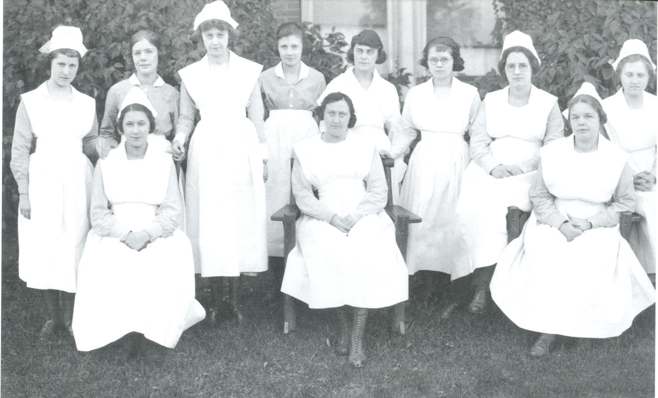 Presbyterian Hospital Nurses